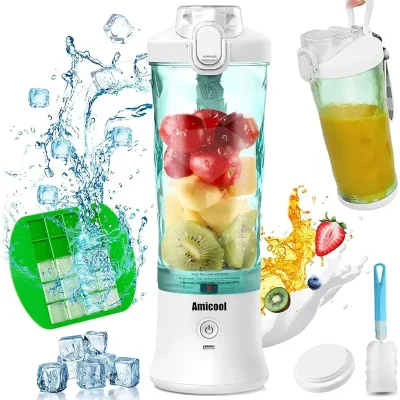 Batidora Portátil (U1)