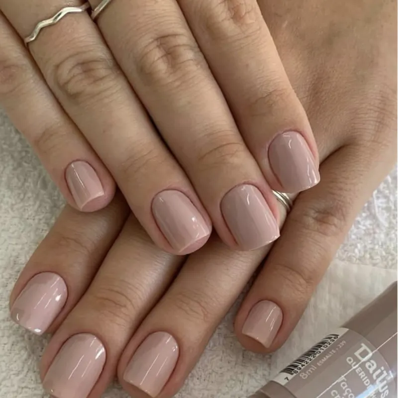 Manicure Clásico (Regular)