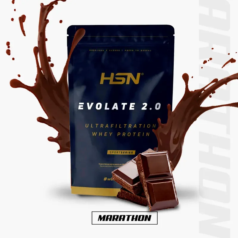 WHEY PROTEIN (SABOR A CHOCOLATE) 500gr