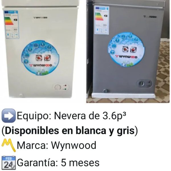 Nevera 3.6 p3