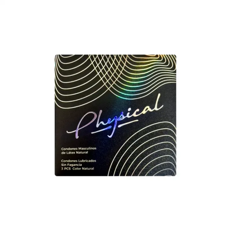 Condones Physical 3u