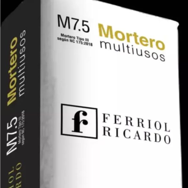 Mortero multiusos
