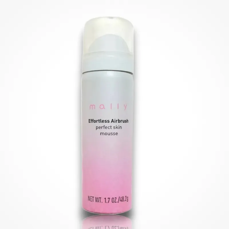 Mally Mousse con color