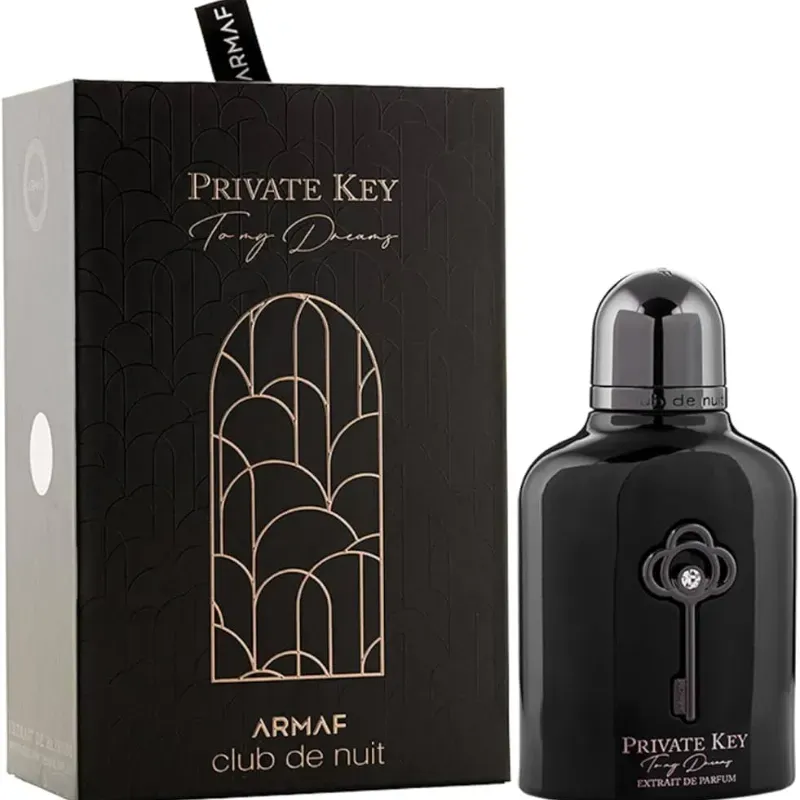 PRIVATE KEY To My DREAMS by ARMAF