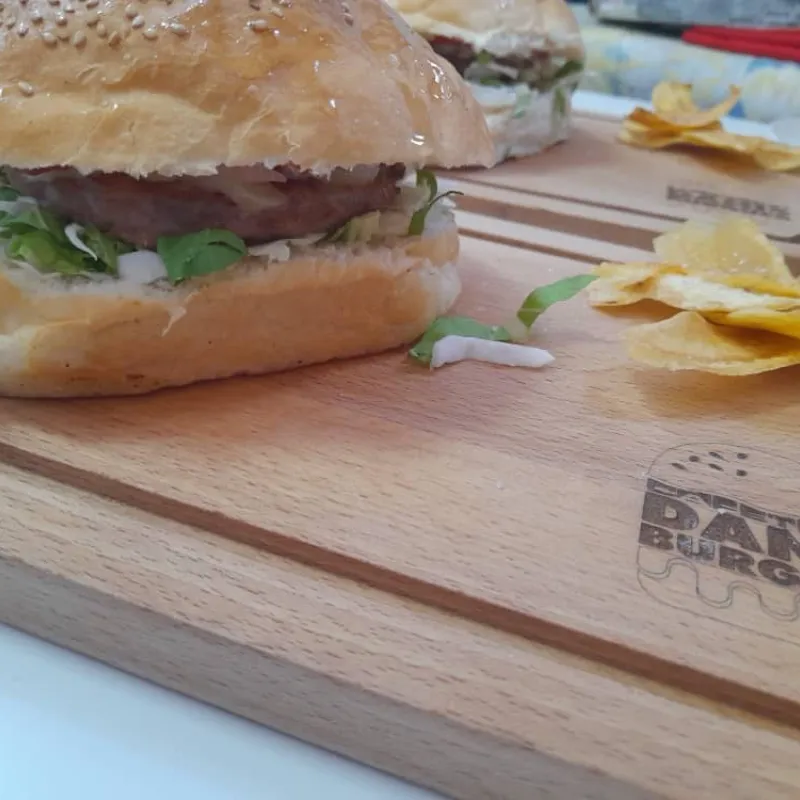 Natural de Cerdo con Queso Amarillo