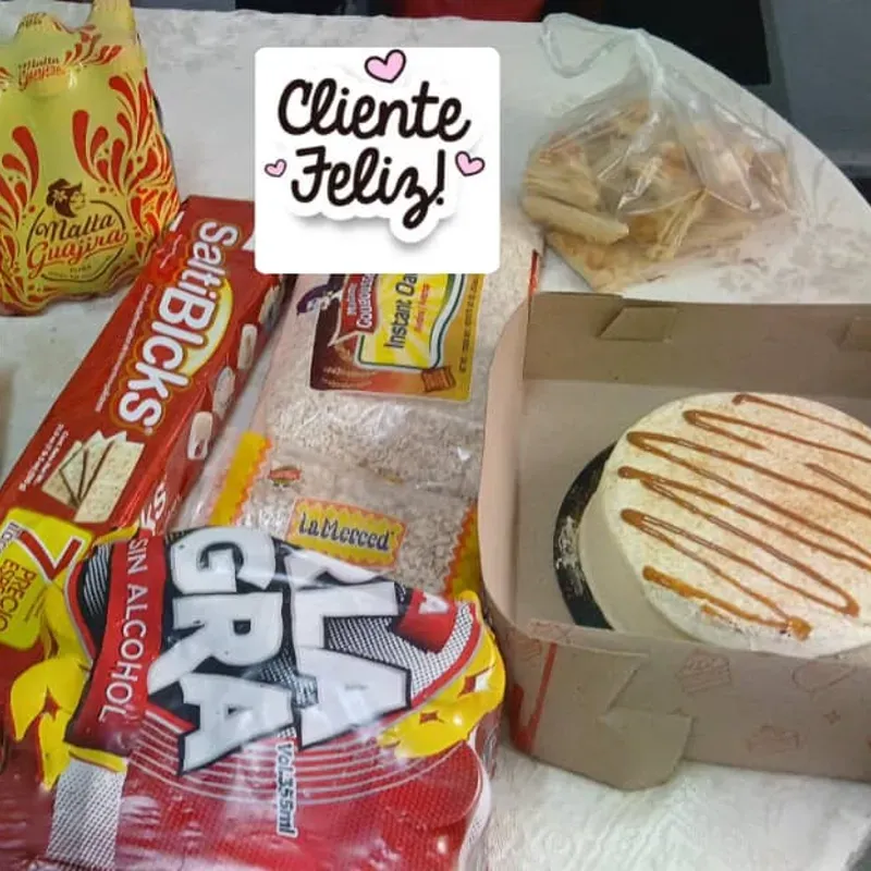 Cliente Feliz 