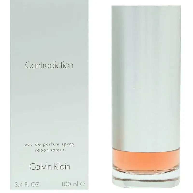 Calvin Klein Contradiction 100ml eau de parfum spray