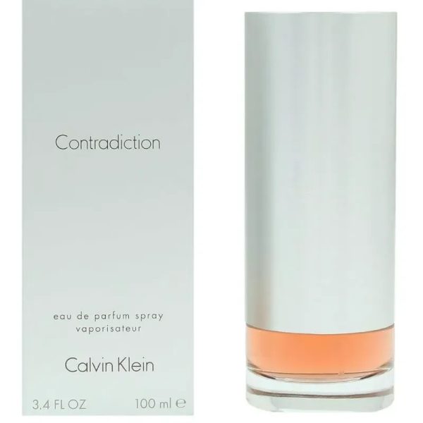 Calvin Klein Contradiction 100ml eau de parfum spray
