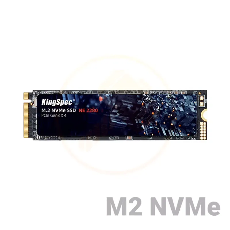 Disco Sólido KingSpec SSD 256GB M.2 NVMe 2280