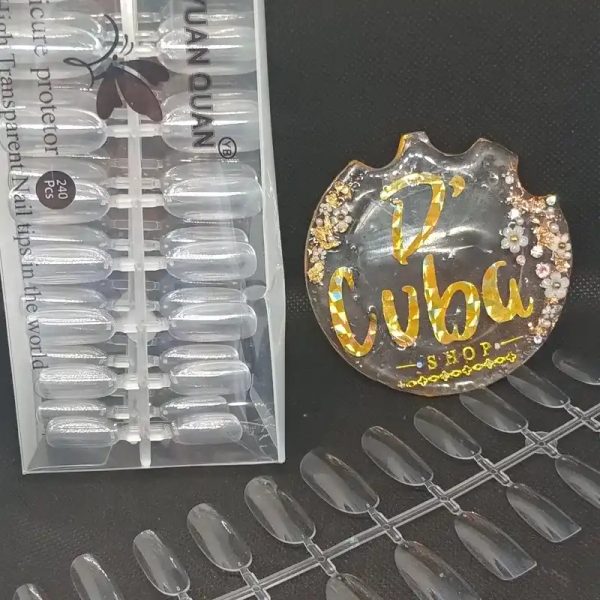 Uñas soft gel