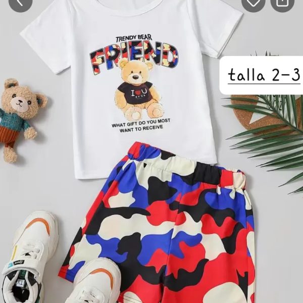 Ropa de niño