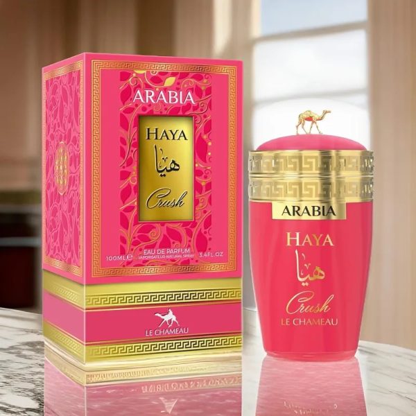Perfume Haya Crush