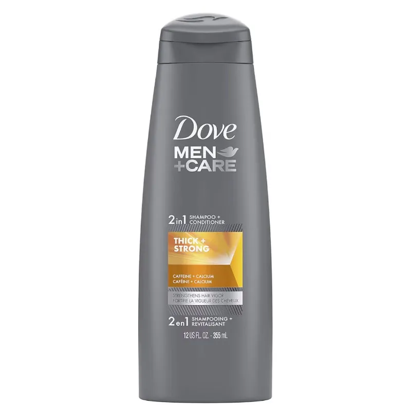  Dove Men + Care
