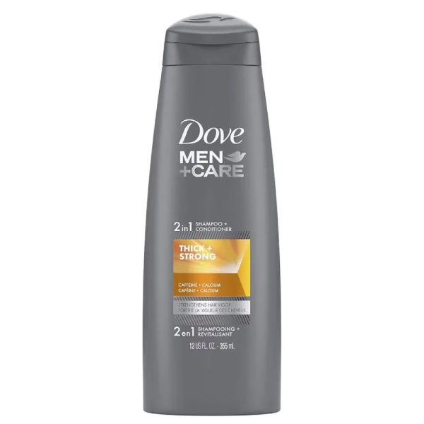  Dove Men + Care