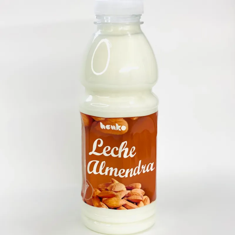 Leche de almendras  ( 500ml )