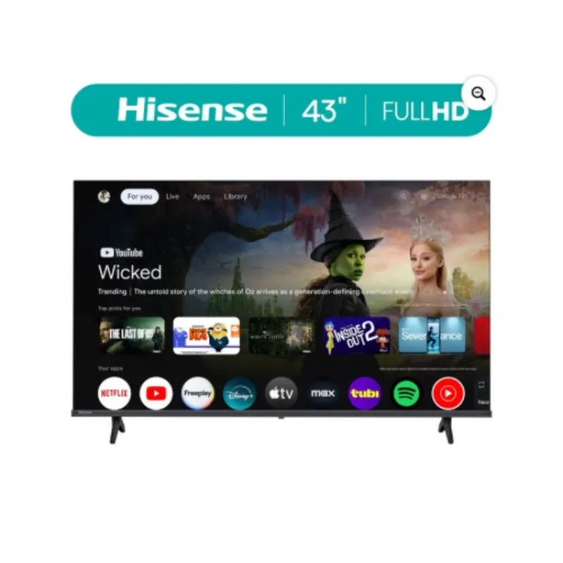 TV Hisense Smart TV 43”