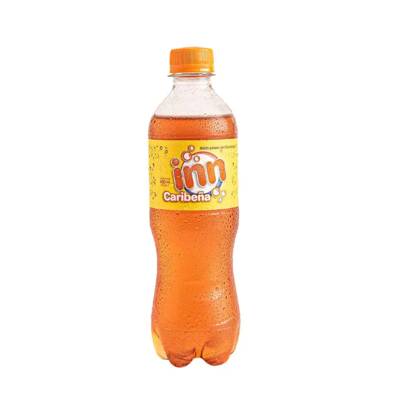 Refresco de Naranja  (400ml)