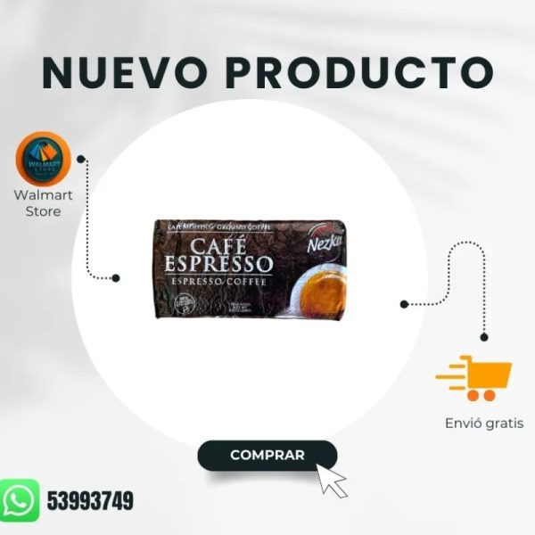 Café expreso