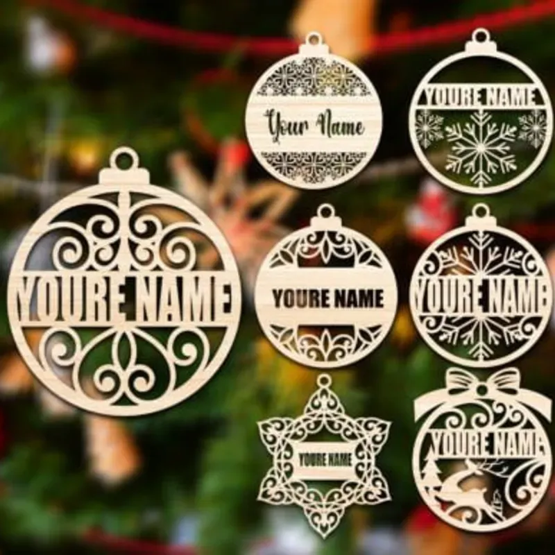 Colección "Adornos para Todos"