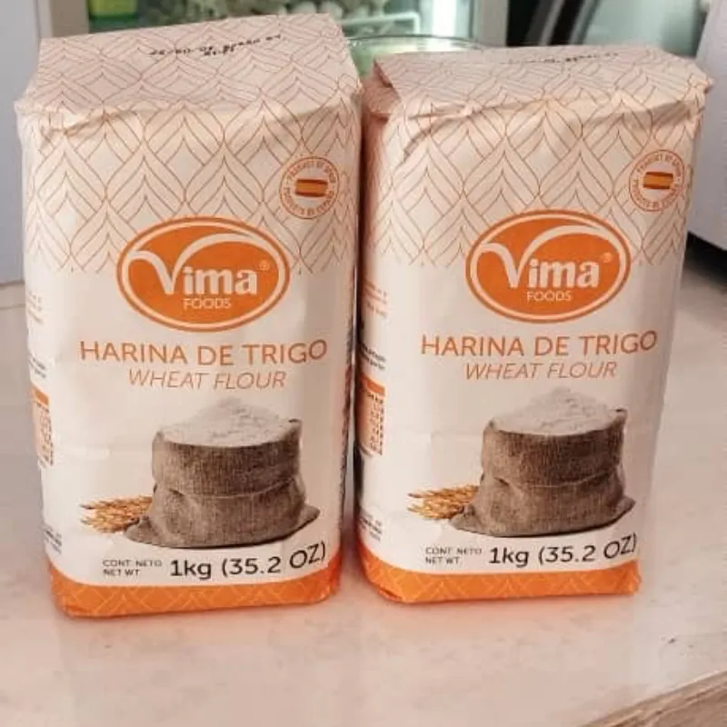 Harina de trigo Vima 1kg