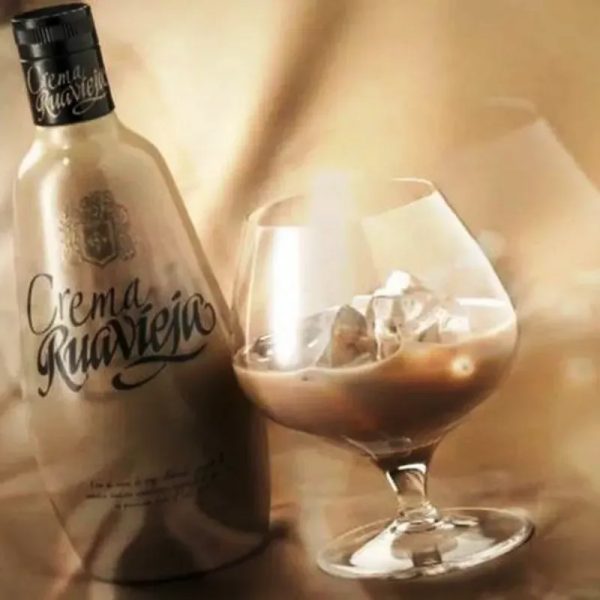 Trago Crema Ruavieja