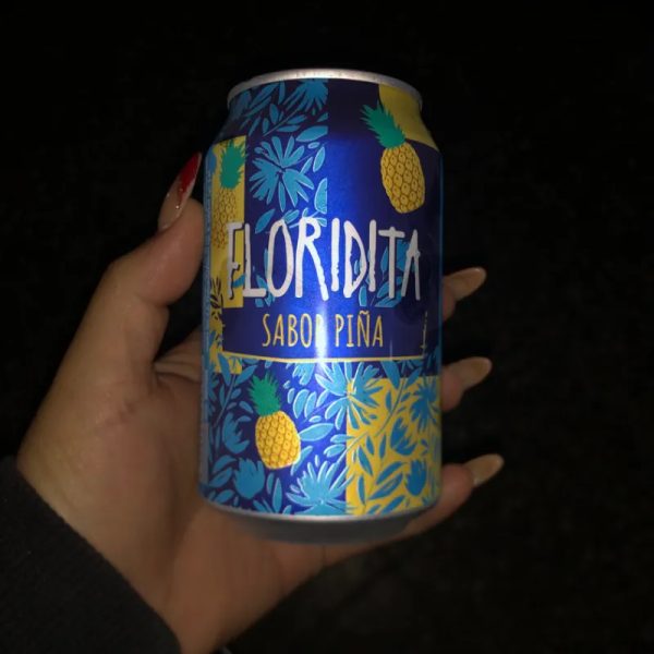 Refresco Piña