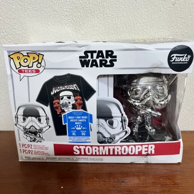 Stormtrooper + T-shirt