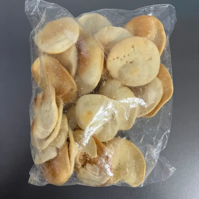 Galletas de sal