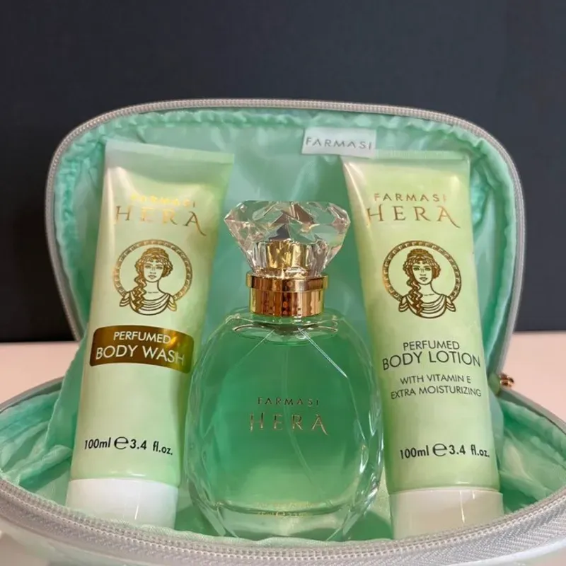 Set de perfume Hera