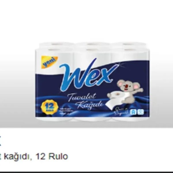 Papel higiénico
