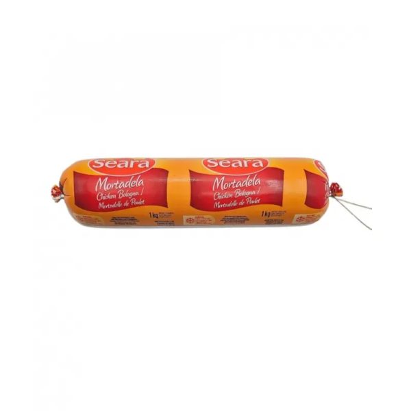 Mortadella de Pollo Seara 1kg