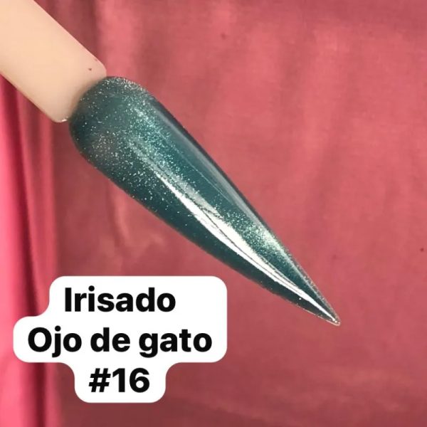Ojo de gato