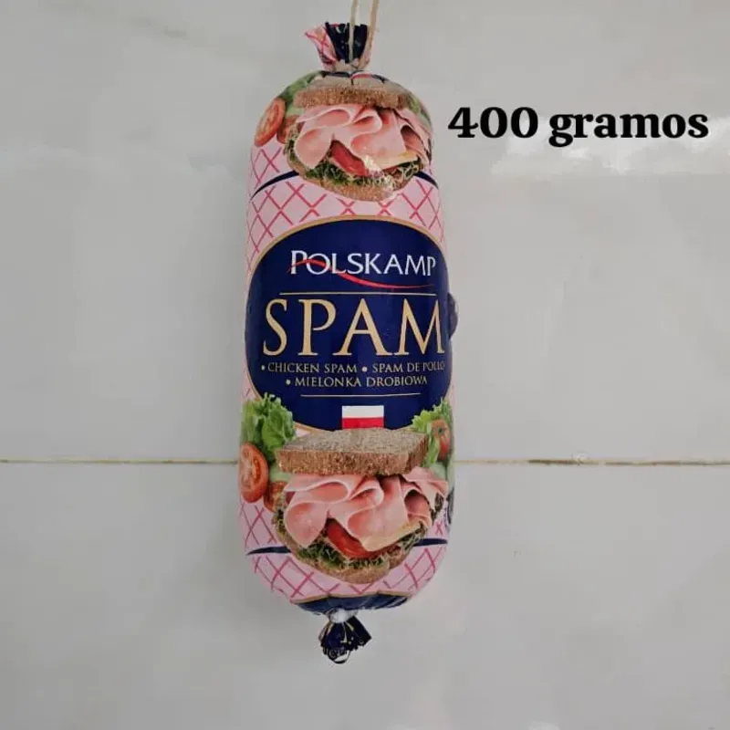 Spam de pollo