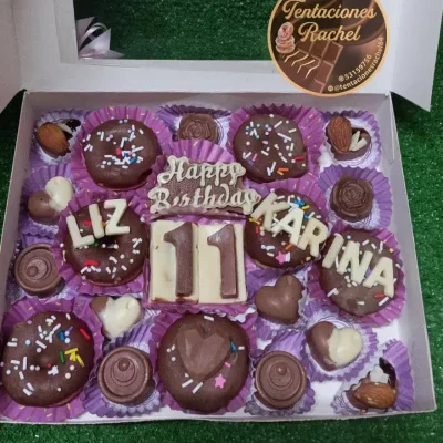 Un variado de sabores