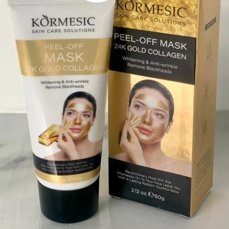 Mascarilla peel off 24K✨