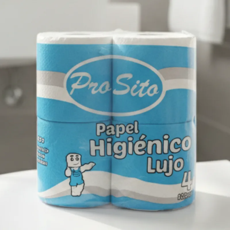 Papel higiénico