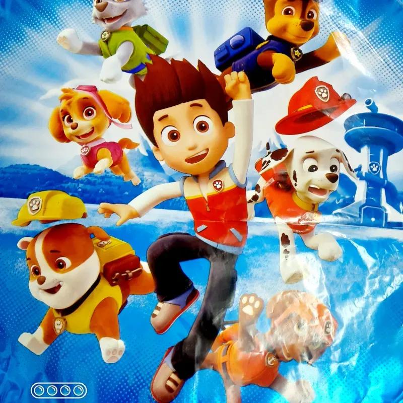 globo Paw patrol 18"