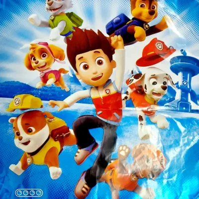 globo Paw patrol 18"