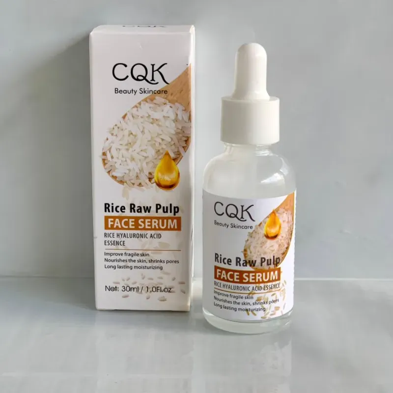 SÉRUM DE ARROZ CQK