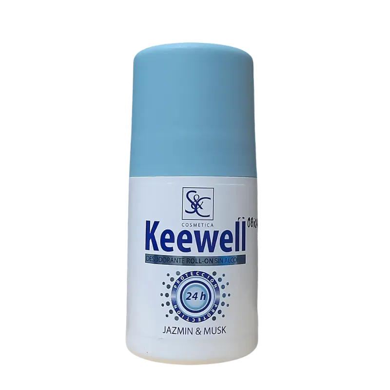 Desodorante Kewell Jazmín & Musk