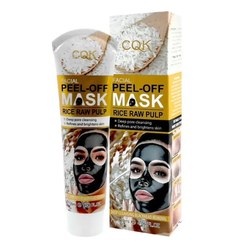 Mascarilla facial de arroz✨