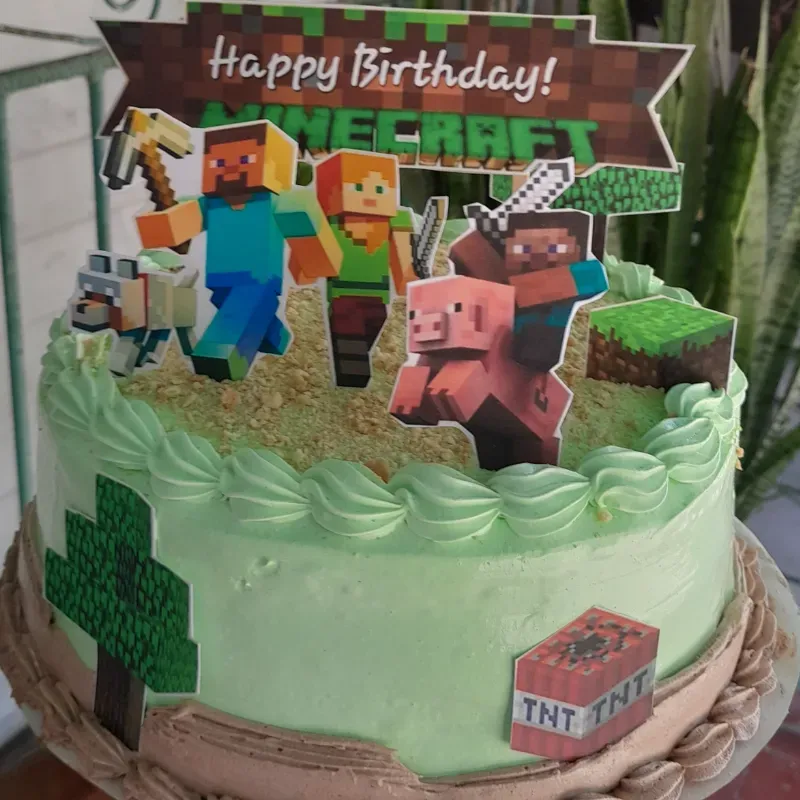 Cake de la temática que deseas