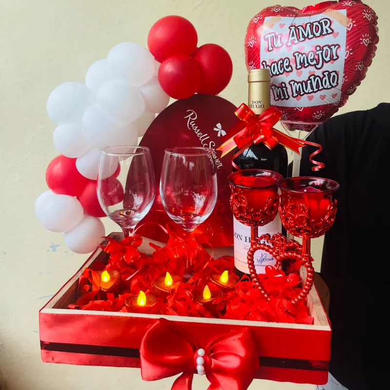 Regalo de enamorados 