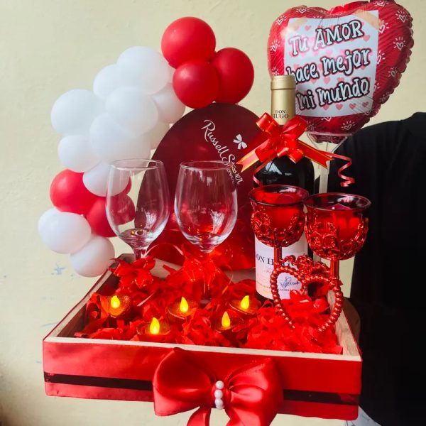 Regalo de enamorados 