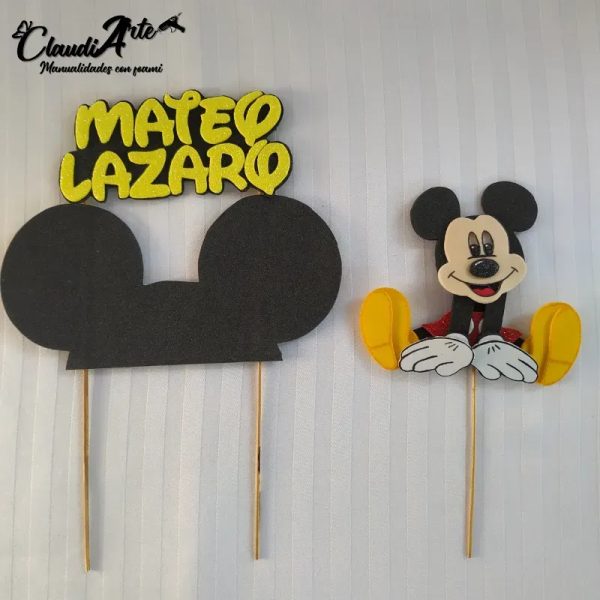 Cake Topper
