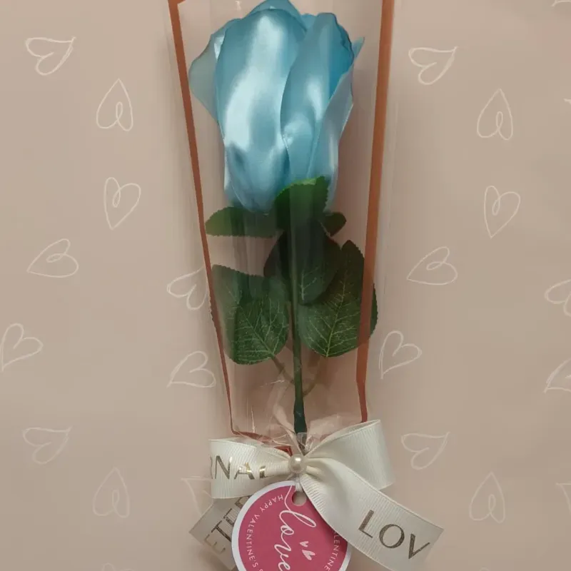 Flor Eterna Realista 1