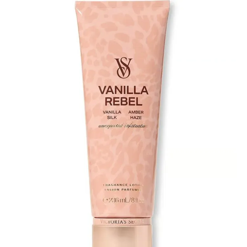 Crema Victoria 's Secret Vanilla Rebel