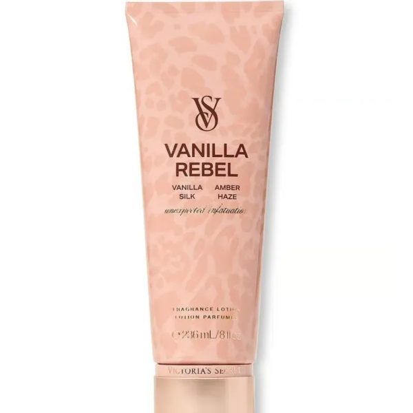 Crema Victoria 's Secret Vanilla Rebel