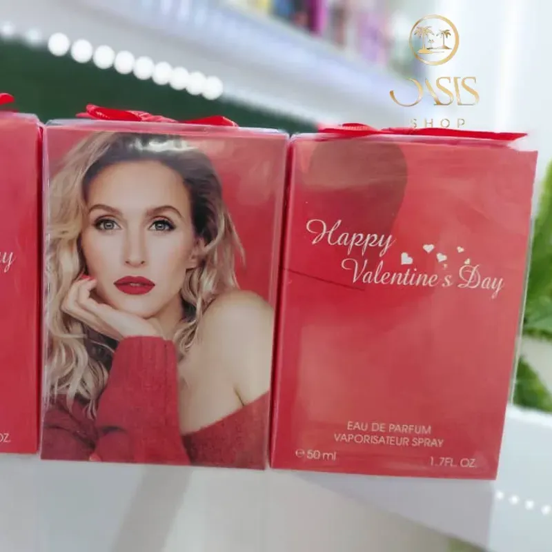 Perfume Happy Valentine's Day