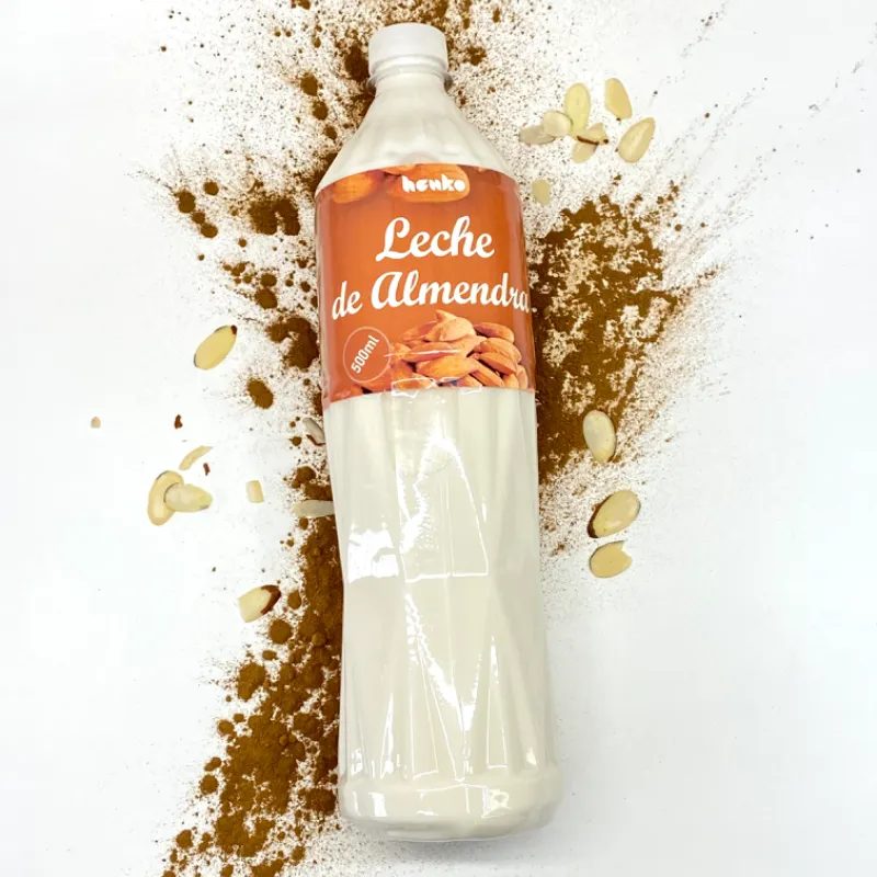 Leche de almendras ( 1 litro )